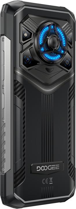 Image du produit Doogee Blade 20 Play (NFC - 6.6" - 256 Go, 8 Go RAM - 10 300 mAh) Argent (256 Go, Argent, 6.60")