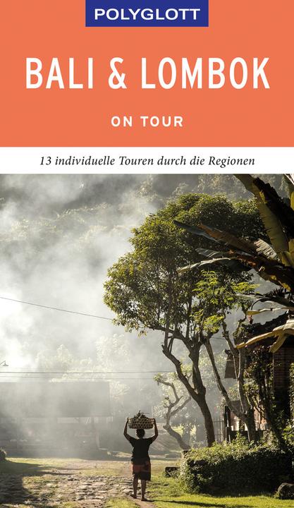 Image du produit on tour Reiseführer Bali & Lombok (Allemand, Wolfgang Rssig, 2019)