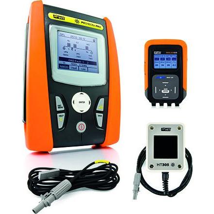 HT Instruments, Multimeter, PV-Installationstester