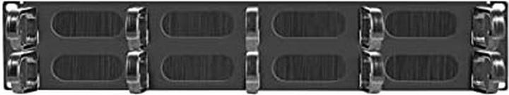 Produktbild Lanberg AK-1204-B Rack Zubehör Kabelmanagementtafel