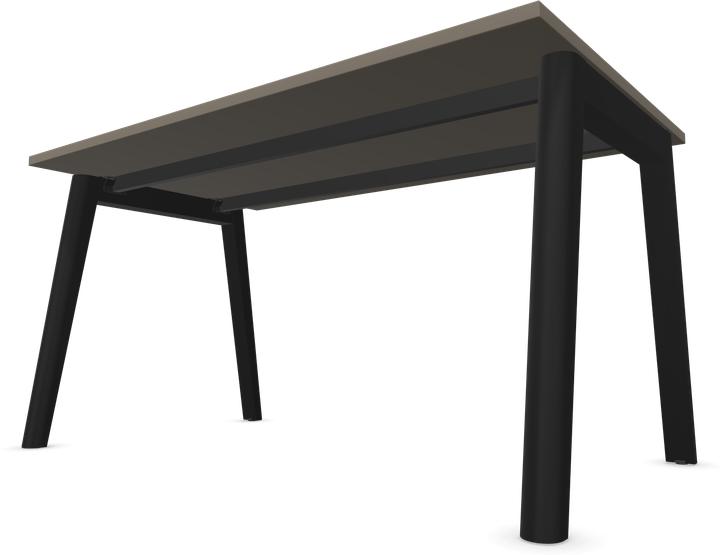 Produktbild Narbutas Nova Wood Schreibtisch (1400 x 800 x 740 mm)