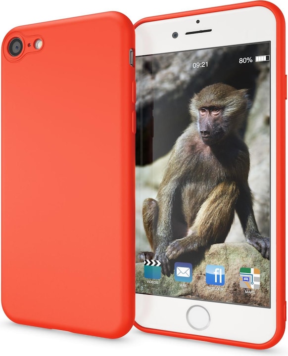 Actual product image Nalia Mobile phone cover (Apple iPhone 7)