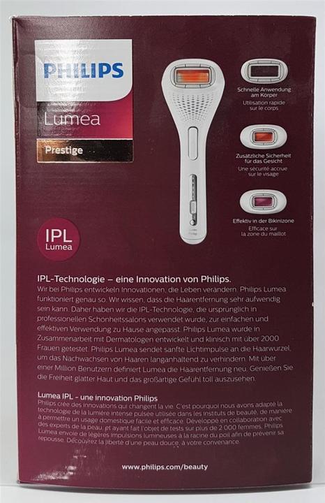 Immagine prodotto Philips Lumea Prestige