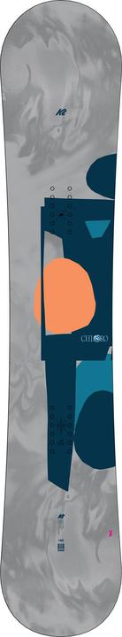 Produktbild K2 CHLORO Snowboard (142)