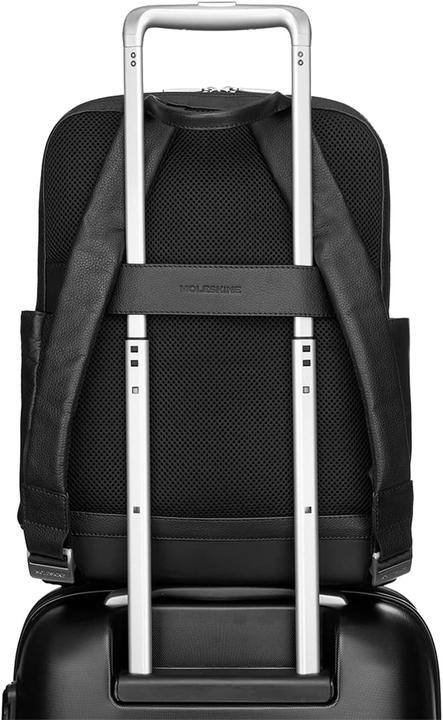 Produktbild Moleskine klassischer Pro Lederrucksack