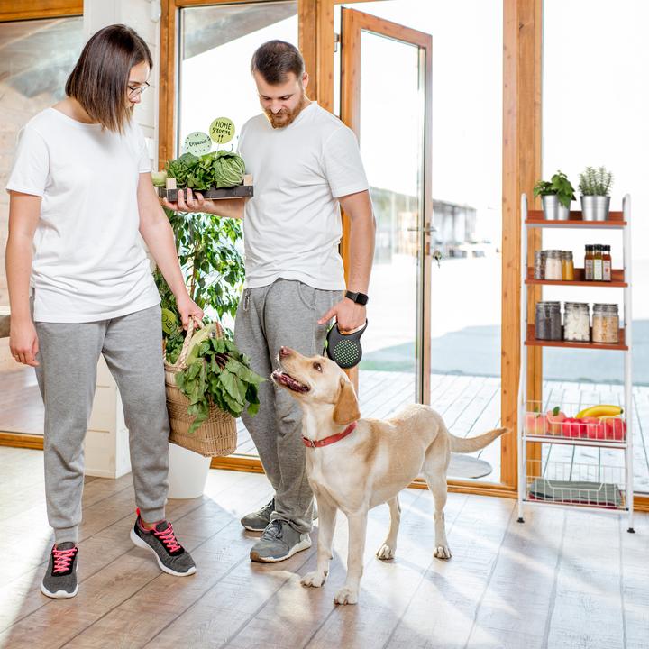 Produktbild Relaxdays Küchenregal (40 x 30 x 121.50 cm)