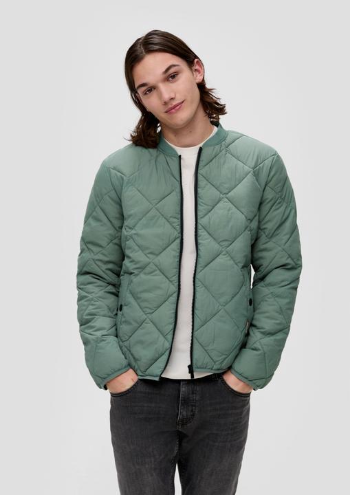 Produktbild s.Oliver Leichte Steppjacke im Blouson-Stil