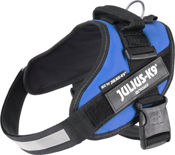 Image du produit Julius-K9 K9 Idc Power Harnais Gr 0 Bla (0, Chien)