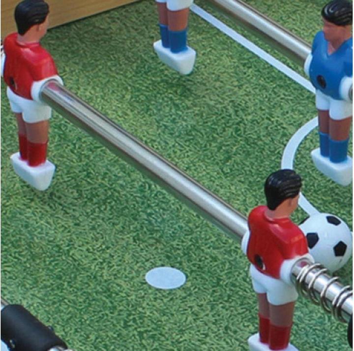 Immagine prodotto Garlando Tavolo da calcio F-MINI 2 IN1 FM2IN1R aste telescopiche