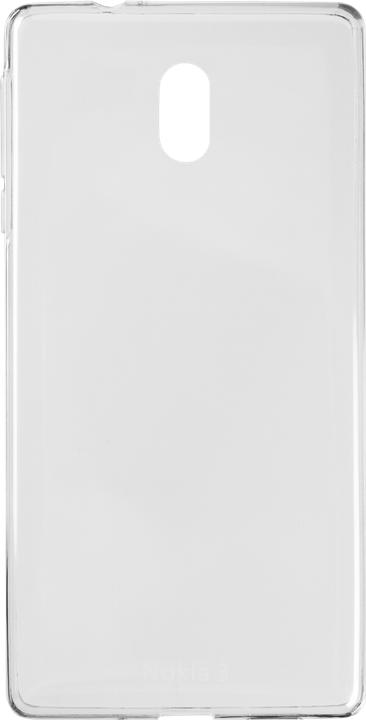 Nokia Slim Crystal Cover CC-103 für 3 (Nokia 3)