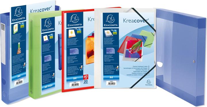 Produktbild Exacompta Sichtmappen (A4, 1x)