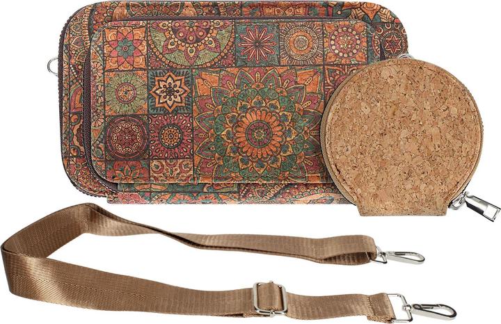 Image du produit Avizar Sac en liège MandalaVibe