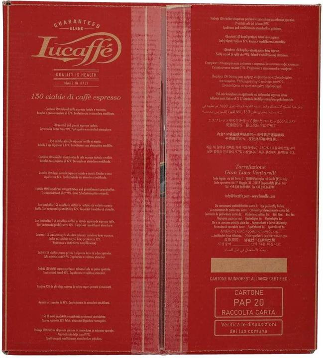 Immagine prodotto Lucaffe Mr.Exclusive (150 x Porta.)