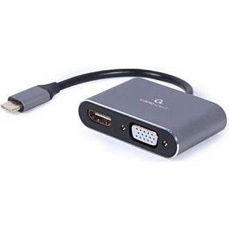 Thumbnail - Gembird HDMI – USB Typ C (1.80 m, HDMI, USB Typ C), Video Kabel