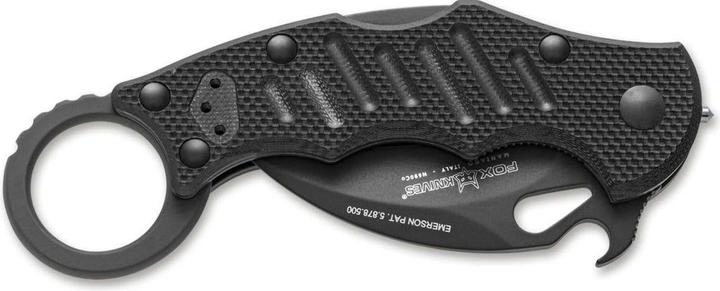 Immagine prodotto Fox Knives Karambit 599 XTS (6.50 cm)