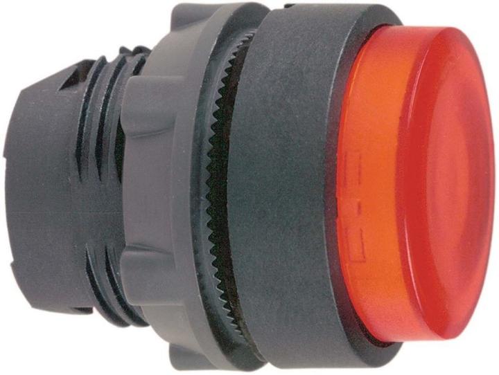 Produktbild Schneider Electric Frontelement Leuchtdrucktaster, Ř 22, ZB5AH43