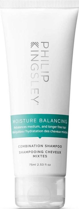 Philip Kingsley Shampoo riequilibrante dell'idratazione (75 ml, Shampoo liquido)