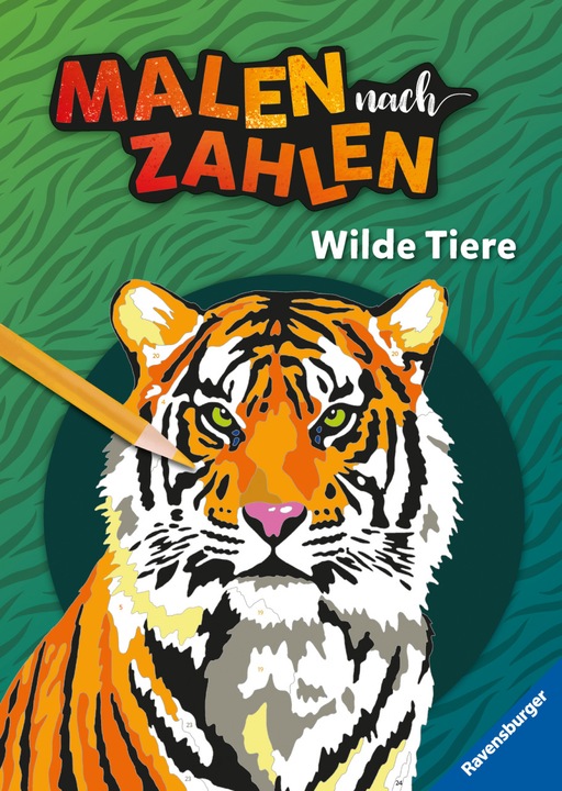 Immagine prodotto Ravensburger Animali selvatici