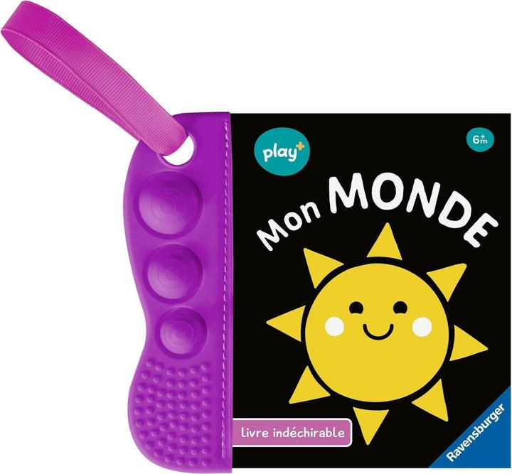 Immagine prodotto Ravensburger Play+ flip&pop: Mon monde (Francese)