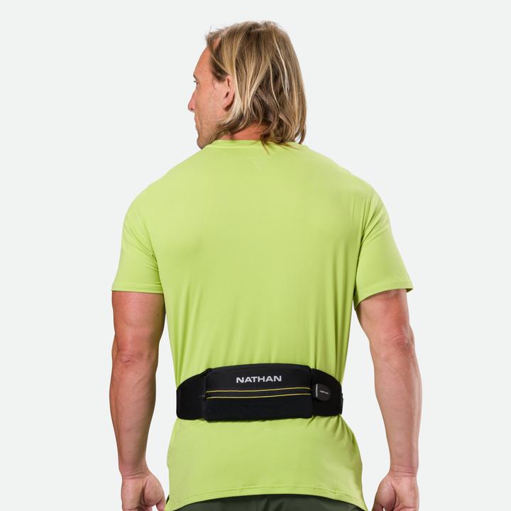 Image du produit Nathan Ceinture d'hydratation réfléchissante pour le trail "Laser Light 5K".