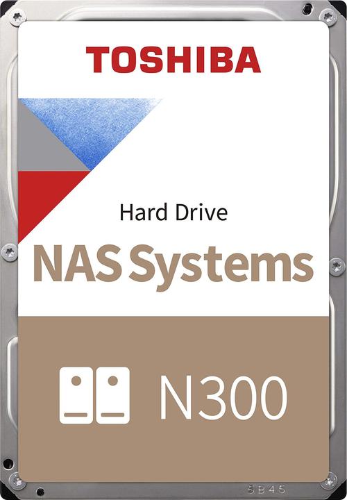Toshiba N300 (18 TB, 3.5", CMR)
