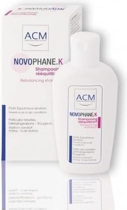 Produktbild ACM Novophane K Shampoo 125ml (125 ml)