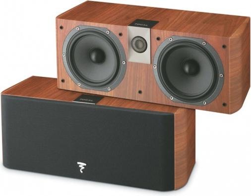 Produktbild Focal Chorus CC 700 *walnuss* (200 W)