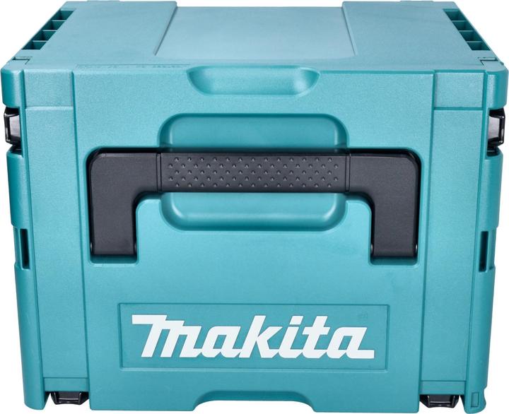 Actual product image Makita DBN 610 M1J cordless nail gun 18 V 32 - 64 mm brushless + 1x battery 4.0 Ah + Makpac -