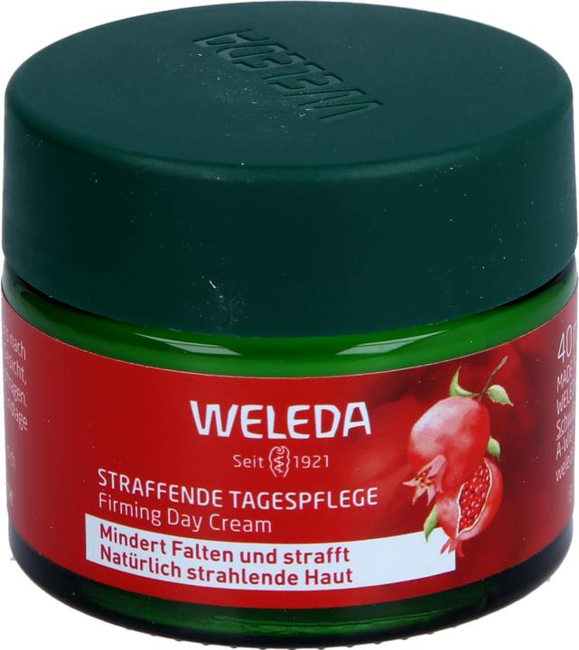 Actual product image Weleda Firming Day Care Pomegranate Maca (40 ml, Day cream)