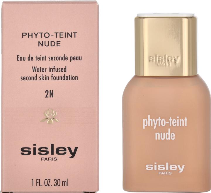 Image du produit Sisley Phyto Teint Nude No 2N (2N Ivory Beige)
