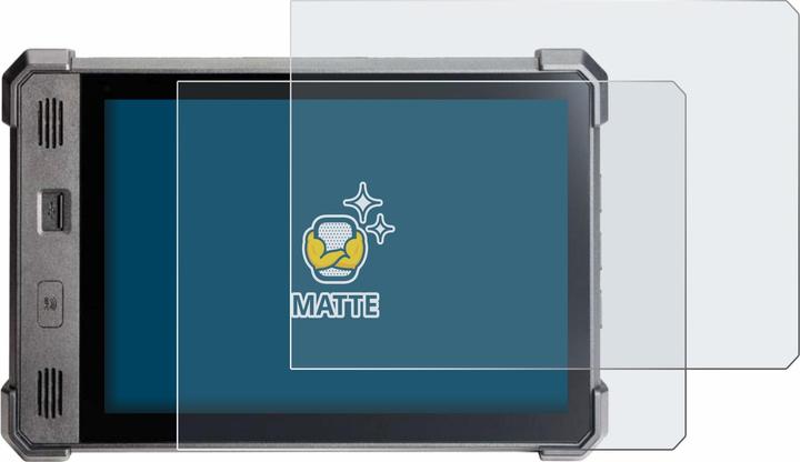 Actual product image BROTECT Anti-glare screen protector matt (10")