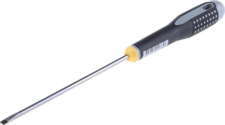 Produktbild Bahco ERGO Schraubendreher für Schlitzschrauben, gerade, mit 3-Komponenten-Griff 0,6 mm × 3,5 mm × 125 m (Schlitzschrauben)