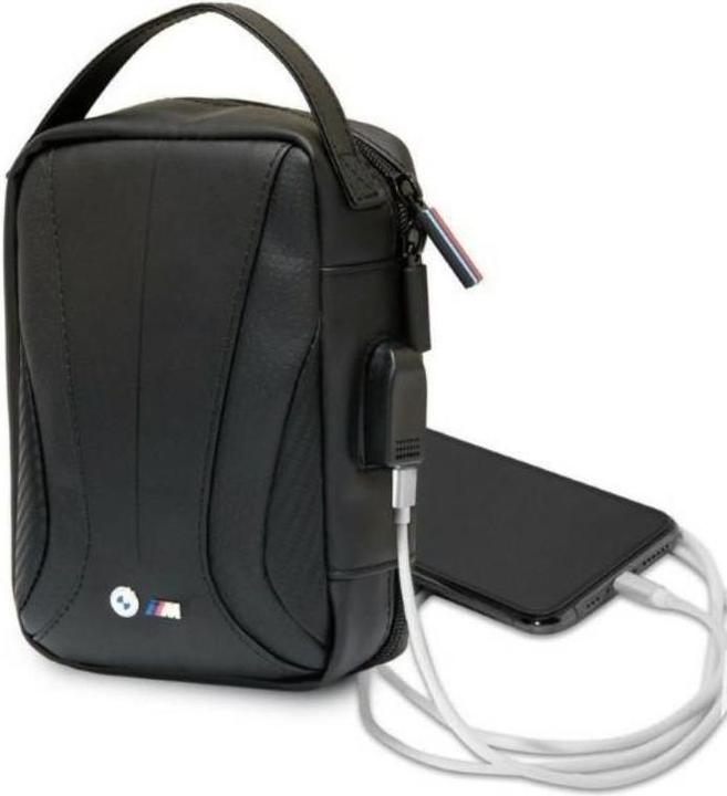 Produktbild BMW Bag BMHBSPCTFK Organizer black/black Carbon&Perforated