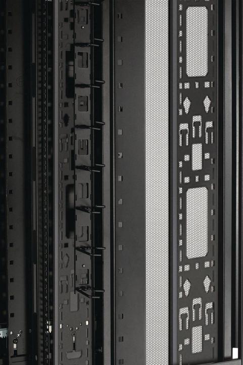 Produktbild APC NetShelter SX 42U, Serverschrank 42HE (42 HE, 19 Zoll Rack)