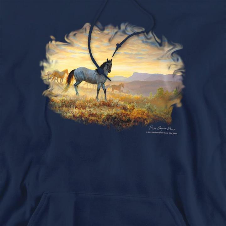 Produktbild Wildlife Dust At Dawn Kapuzenpullover (XL)