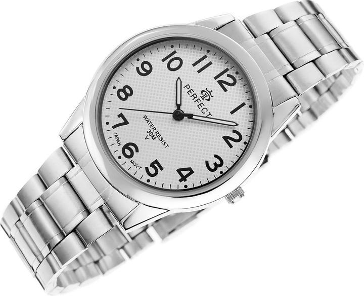Image du produit PERFECT R50-03 Herrenuhr (Montre analogique, 38 mm)