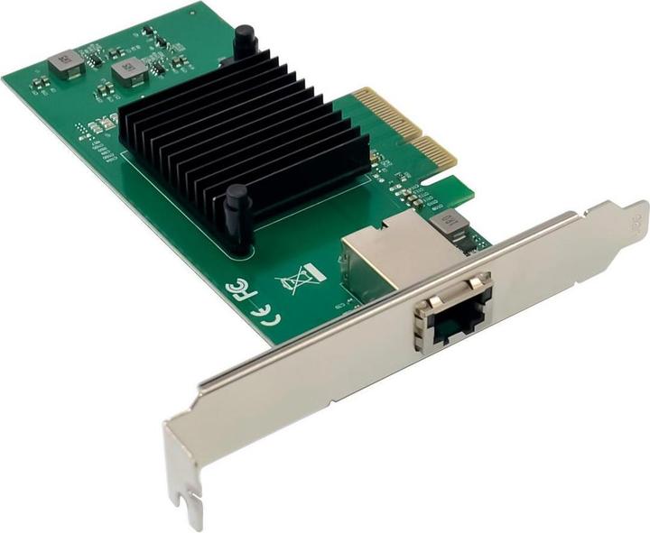 Produktbild MicroConnect PCI-E AQC107 10 GbE (PCIe)