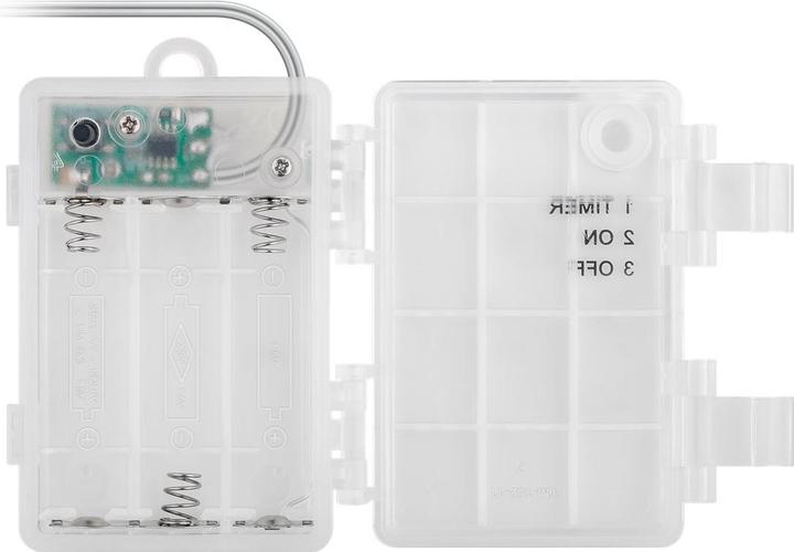 Produktbild Goobay 3er-Set Lichterbäume mit 75 LEDs