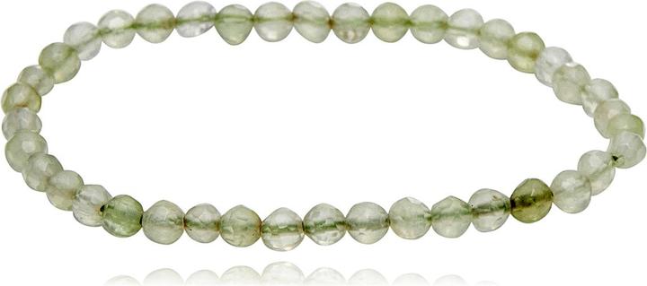 Immagine prodotto Leyda Bracciale a serpentina (18 cm, Pietra colorata)