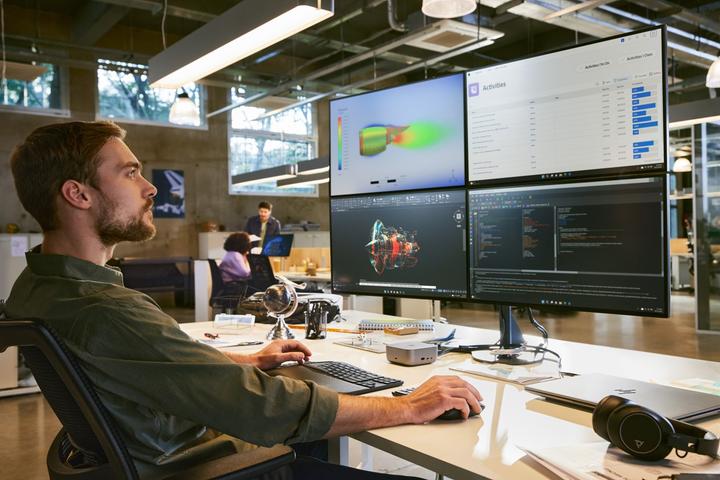 Produktbild HP Thunderbolt 4 Ultra 280 W G6 Dockingstation (10 Ports)