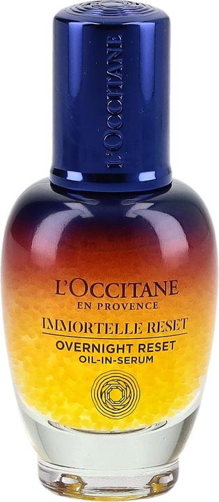 Immagine prodotto L'Occitane Immortelle Overnight Reset Oil-in-Serum 30 ml (30 ml)
