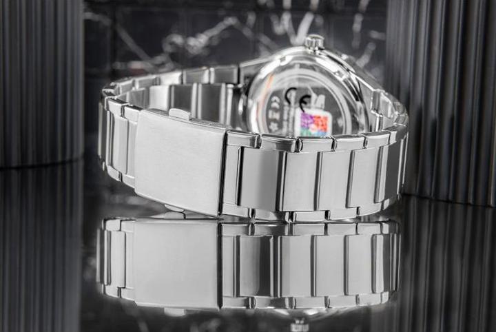 Produktbild Skmei 9140SIBK Herrenuhr + BOX (Analoguhr, 40 mm)