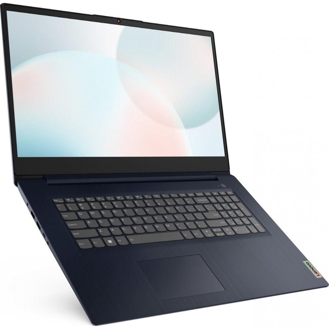 Lenovo IdeaPad 3 17IAU7, Notebook Ersatzteile, Blau