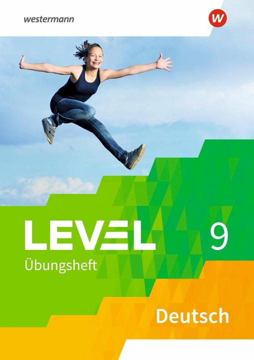 Immagine prodotto Level Übungshefte Deutsch 9. Arbeitsheft (Tedesco, Editori di libri scolastici Westermann, 2024)