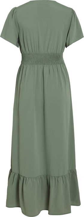 Produktbild Vila Kurzarm Maxikleid (38)