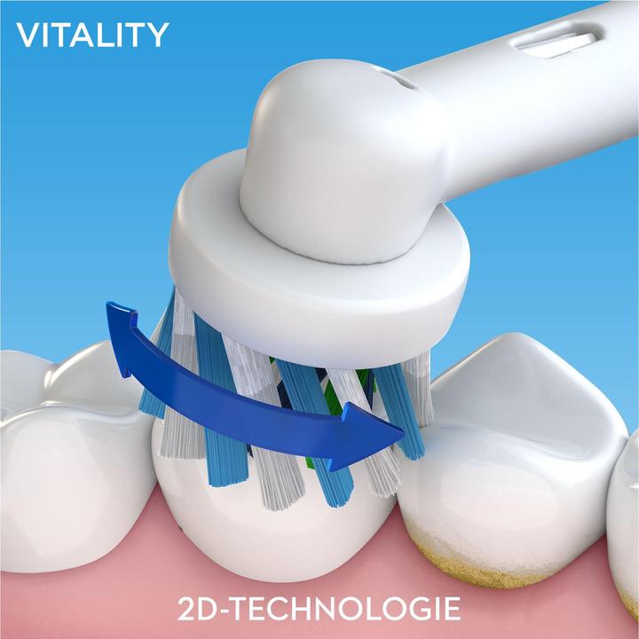 Actual product image Oral-B Vitality (Oscillating toothbrush)