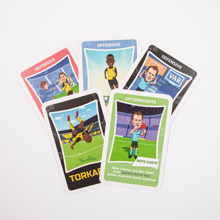Image du produit Goleada Le jeu de cartes (Allemand)