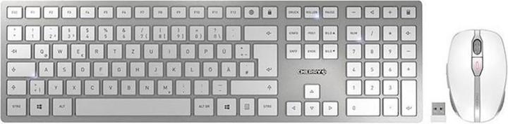 Actual product image CHERRY DW 9100 Slim (CH, Wireless)