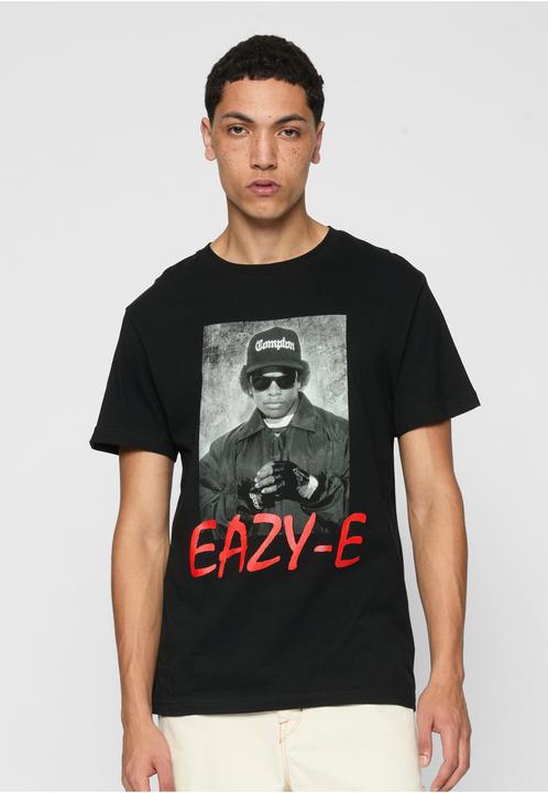 Produktbild MT Eazy E Logo Tee (L)