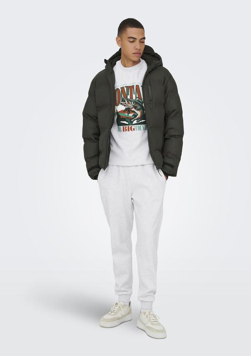 Immagine prodotto Only & Sons Jacke MATHIS Pufferjacke (M)